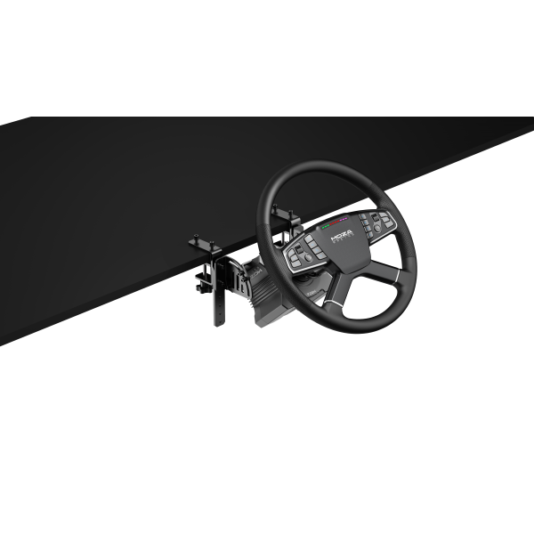 MOZA RACING R5 BUNDLE PC TRUCK DRIVING VOLANTE + PEDALIERA