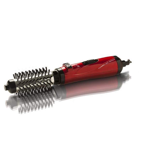 GA.MA TURBO (GH0101) - SPAZZOLA PER CAPELLI CON ACCESSORI