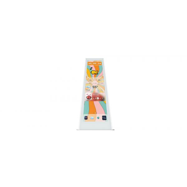 "HYTE DISPLAY 14.9"" TOUCH INFINITE UPGRADE WHT per Y70 T.INF"