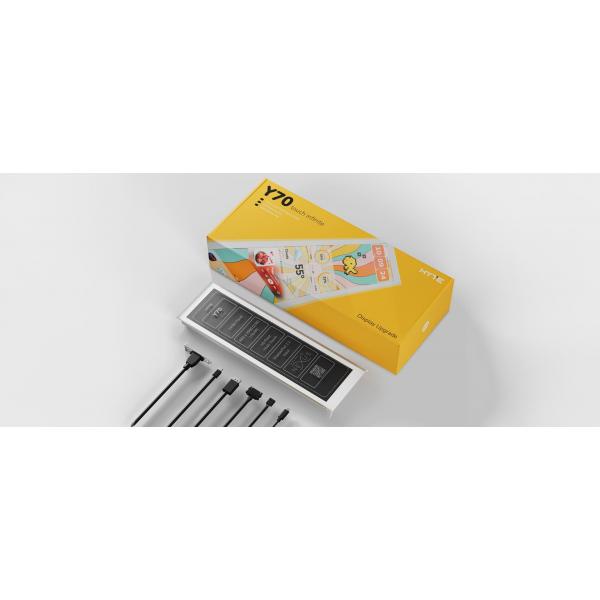 "HYTE DISPLAY 14.9"" TOUCH INFINITE UPGRADE WHT per Y70 T.INF"