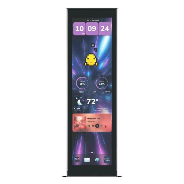 "HYTE DISPLAY 14.9"" TOUCH INFINITE UPGRADE BLK per Y70 T.INF"