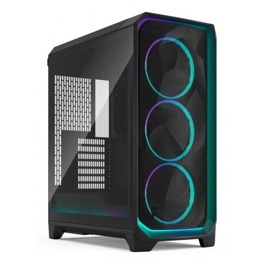 FRACTAL CASE MID TOWER MESHIFY 3 AMBIENCE PRO RGB BLACK TG LIGHT TINT