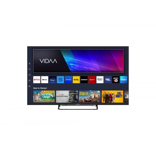 SMART TECH 43FV02V TV FHD LED 43" VIDAA