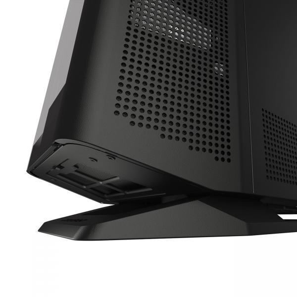 COUGAR CASE MID TOWER FV270 BLK 2*140mm + 2 *120mm ARGB FAN