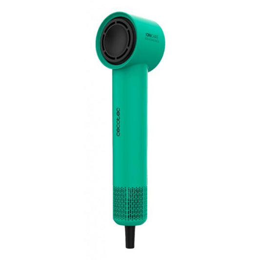 CECOTEC IONICARE PHON ASCIUGACAPELLI MOTORE BRUSHLESS + ACCESSORI VERDE
