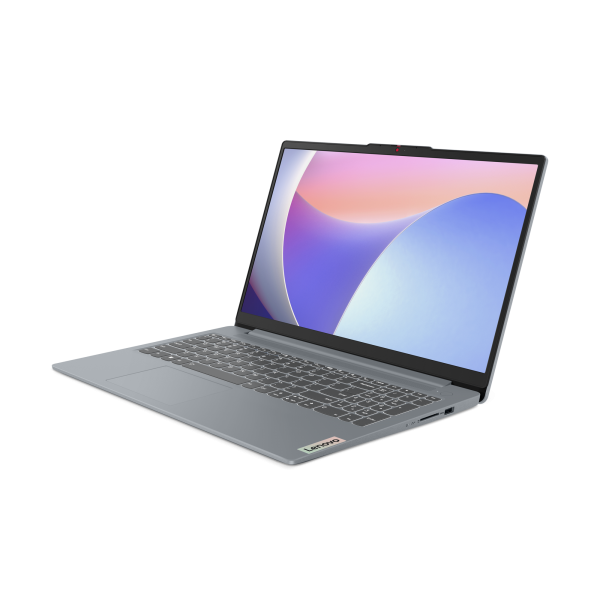Lenovo IdeaPad Slim 3 15IRH8 Intel Core i5 i5-13420H Computer portatile 39,6 cm (15.6") Full HD LPDDR5-SDRAM SSD Wi-Fi 6 (802.11ax) Windows 11 Home Italiano Grigio