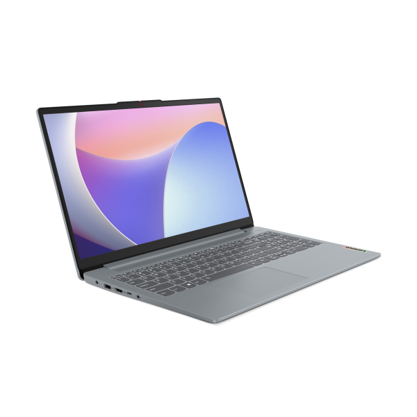 Lenovo IdeaPad Slim 3 15IRH8 Intel Core i5 i5-13420H Computer portatile 39,6 cm (15.6") Full HD LPDDR5-SDRAM SSD Wi-Fi 6 (802.11ax) Windows 11 Home Italiano Grigio