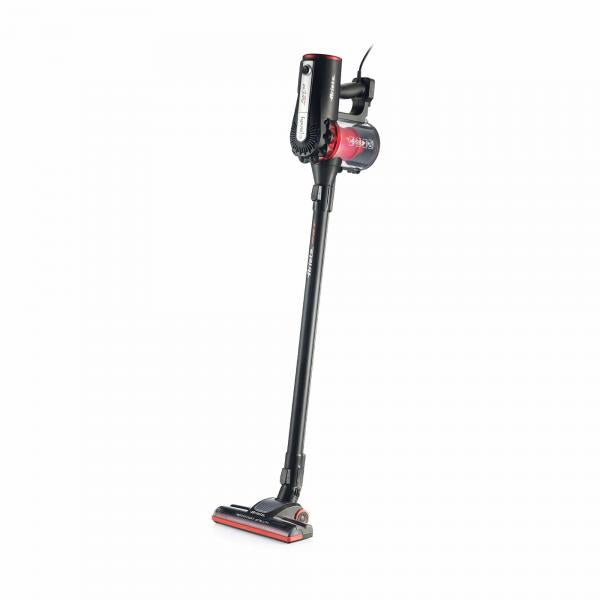 ARIETE HANDY FORCE RBT (2759/10) - SCOPA ELETTRICA SENZA SACCO - 0.5L - FILTRO EPA LAVABILE - 600W