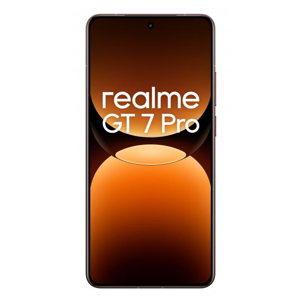 REALME GT 7 Pro 5G MARS ORANGE 6.78" 12GB/512GB