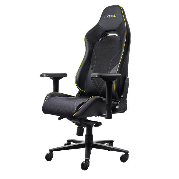 Trust GXT 721 Ruya Pro Sedia per gaming universale Nero
