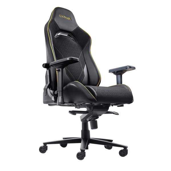 Trust GXT 721 Ruya Pro Sedia per gaming universale Nero