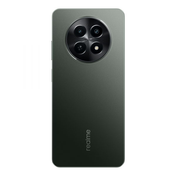 realme 12 12x 5G 16,9 cm (6.67") Doppia SIM Android 14 USB tipo-C 6 GB 128 GB 5000 mAh Nero