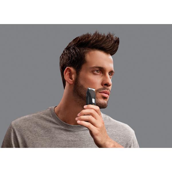 REMINGTON PG6030 - RASOIO ELETTRICO - LAME TITANIO - RICARICABILE - 6 PETTINI - 4 ACCESSORI - LAVABILE