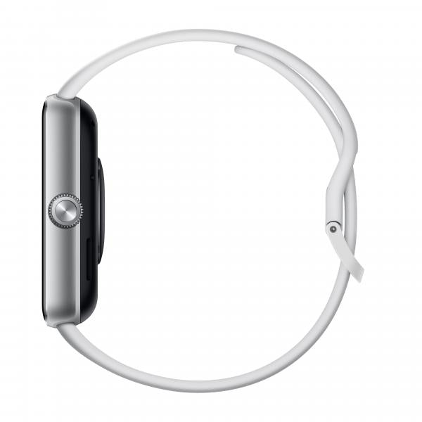 Xiaomi Redmi Watch 5 Silver Gray - (Xiaomi Watch 5 5,26 cm (2.07") AMOLED Digitale 432 x 514 Pixel Touch screen Argento)