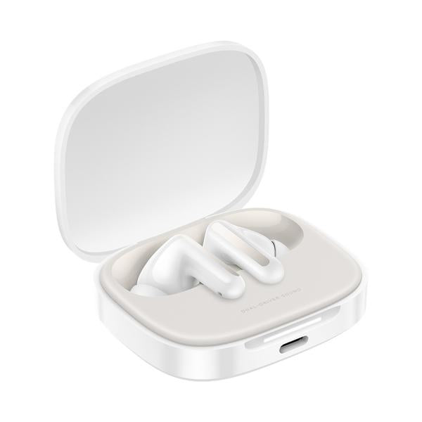 Xiaomi Redmi Buds 6 Auricolare Wireless In-ear Musica e Chiamate Bluetooth Bianco