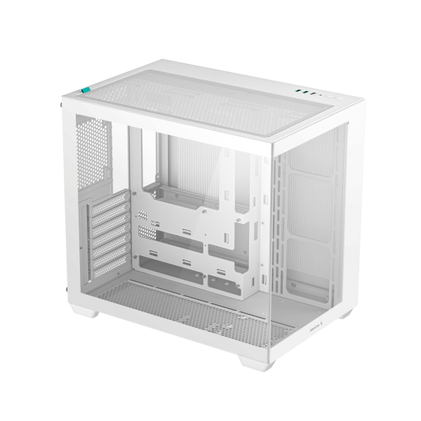 DEEPCOOL CASE MID TOWER CG530 BIANCO (ventole a richiesta) R-CG530-WHNDA0-G