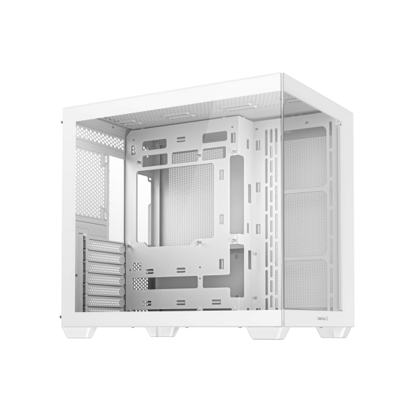 DEEPCOOL CASE MID TOWER CG530 BIANCO (ventole a richiesta) R-CG530-WHNDA0-G