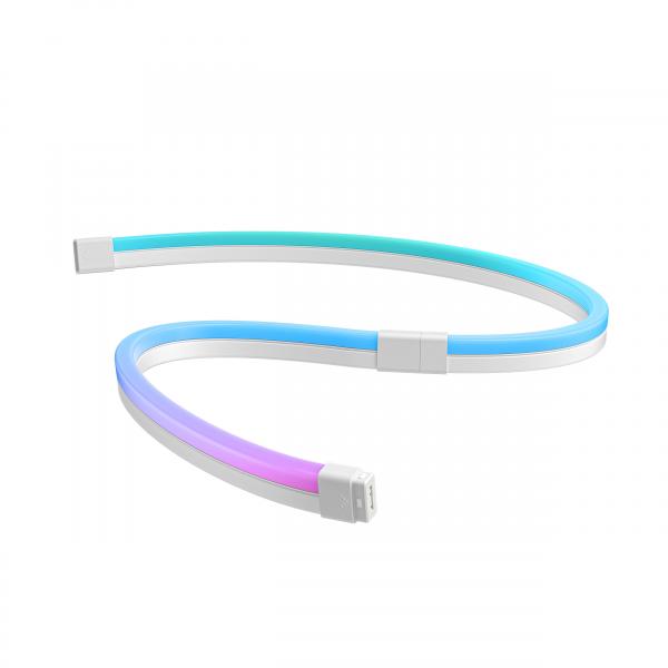 DEEPCOOL STRIP EA080 A-RGB 2x400mm PIEGHEVOLI & FLESSIBILI con CLIPS MONTAG