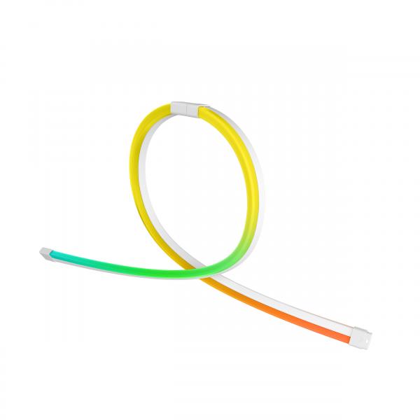 DEEPCOOL STRIP EA080 A-RGB 2x400mm PIEGHEVOLI & FLESSIBILI con CLIPS MONTAG