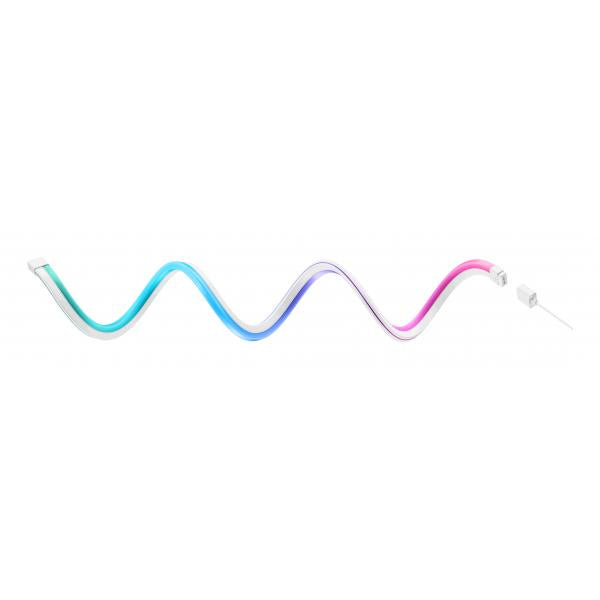DEEPCOOL STRIP EA160 A-RGB 1600mm PIEGHEVOLE & FLESSIBILE con CLIPS MONTAGG