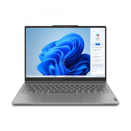 Lenovo IdeaPad 5 2-in-1 14IRH9 Intel Core i5 i5-13420H Ibrido (2 in 1) 35,6 cm (14") Touch screen WUXGA 16 GB LPDDR5x-SDRAM 512 GB SSD Wi-Fi 6 (802.11ax) Windows 11 Home Italiano Grigio