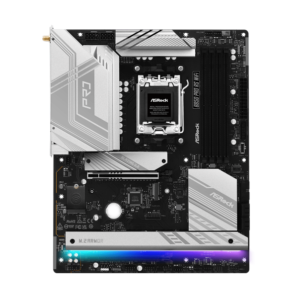 MB ASROCK B850 PRO RS WIFI AM5