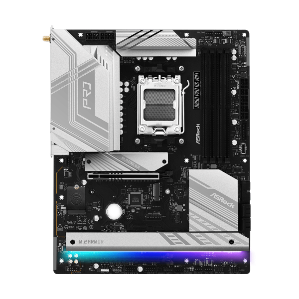 MB ASROCK B850 PRO RS WIFI AM5