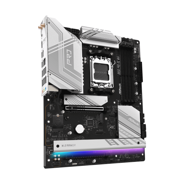 MB ASROCK B850 PRO RS WIFI AM5