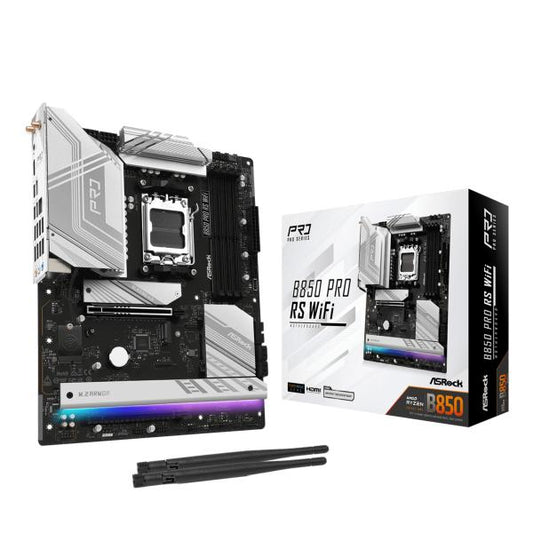 MB ASROCK B850 PRO RS WIFI AM5