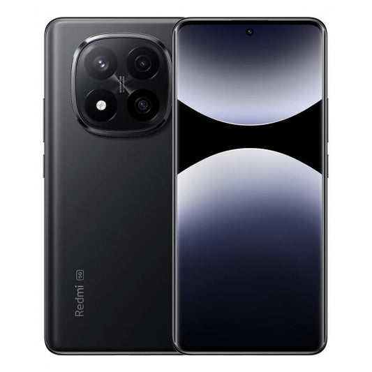 XIAOMI REDMI NOTE 14 PRO PLUS 5G (MIDNIGHT BLACK) - SMARTPHONE 6.7"" - RAM 8GB - STORAGE 256GB - EU