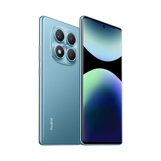 XIAOMI REDMI NOTE 14 PRO (OCEAN BLUE) - SMARTPHONE 6.7"" - RAM 8GB - STORAGE 256GB - ITA