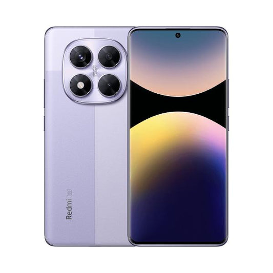 XIAOMI REDMI NOTE 14 PRO 5G (LAVANDER PURPLE) - SMARTPHONE 6.7"" - RAM 12GB - STORAGE 512GB - EU