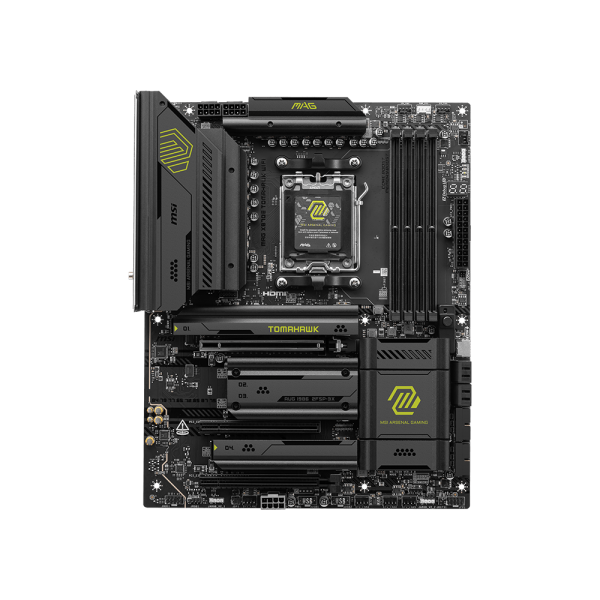 MB MSI MAG X870E TOMAHAWK WIFI AMD AM5