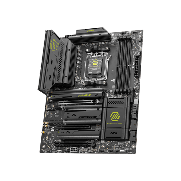 MB MSI MAG X870E TOMAHAWK WIFI AMD AM5