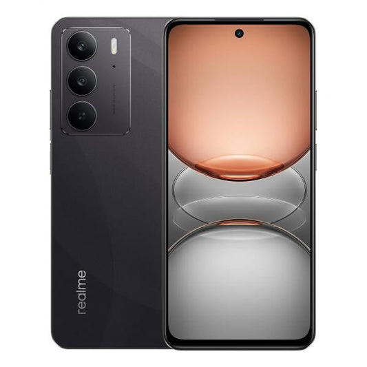 REALME C75 (BLACK) - SMARTPHONE 6.7"" - RAM 8GB - STORAGE 256GB - ITA