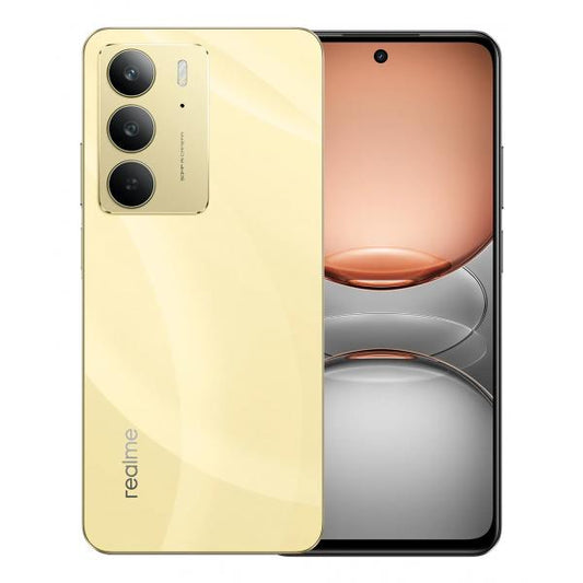 REALME C75 (GOLD) - SMARTPHONE 6.7"" - RAM 8GB - STORAGE 256GB - ITA