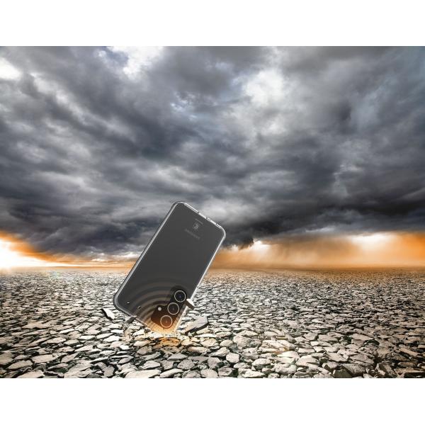 CELLULARLINE CUSTODIA TETRA GALAXY S25 ULTRA TRASPARENTE