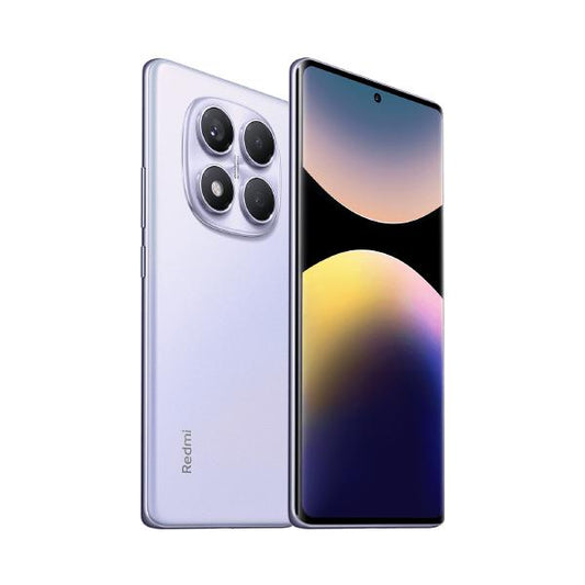 XIAOMI REDMI NOTE 14 PRO 4G (AURORA PURPLE) - SMARTPHONE 6.7"" - RAM 8GB - STORAGE 256GB - EU