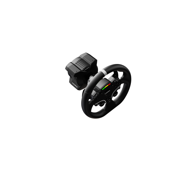 MOZA RACING R3 BUNDLE PC KIT VOLANTE + PEDALIERA