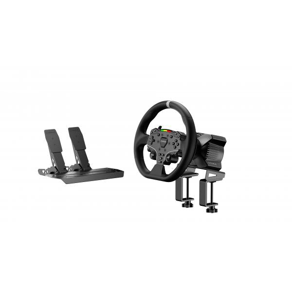MOZA RACING R3 BUNDLE PC KIT VOLANTE + PEDALIERA