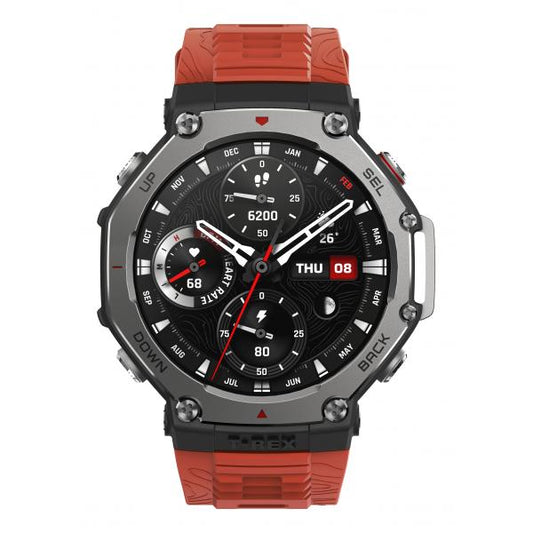 AMAZFIT T-REX 3 SMARTWATCH 1,5" LAVA