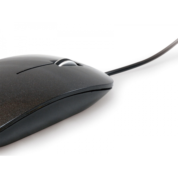 CONCEPTRONIC CLLM3BDESK - MOUSE WIRED USB - 3 PULSANTI - 1000 DPI