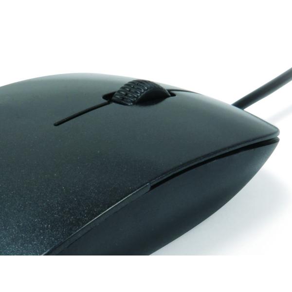 CONCEPTRONIC CLLM3BDESK - MOUSE WIRED USB - 3 PULSANTI - 1000 DPI