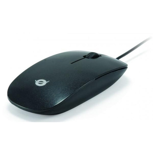 CONCEPTRONIC CLLM3BDESK - MOUSE WIRED USB - 3 PULSANTI - 1000 DPI