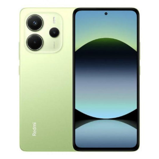 XIAOMI REDMI NOTE 14 4G (GREEN) - SMARTPHONE 6.7"" - RAM 6GB - STORAGE 128GB - EU