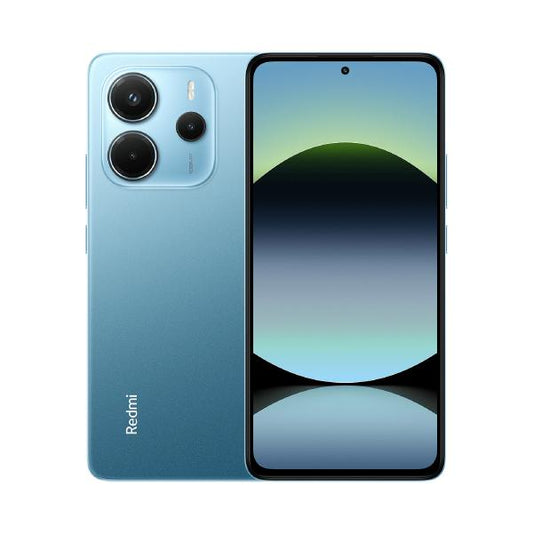 XIAOMI REDMI NOTE 14 4G (OCEAN BLUE) - SMARTPHONE 6.7"" - RAM 6GB - STORAGE 128GB - EU