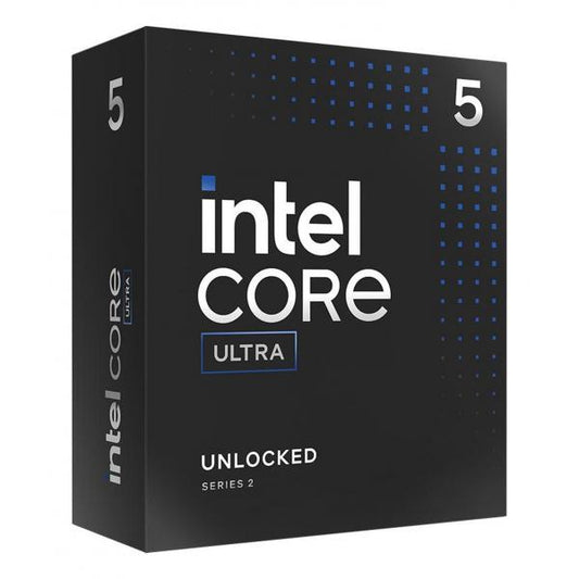 INTEL Core Ultra 5 proc. 225