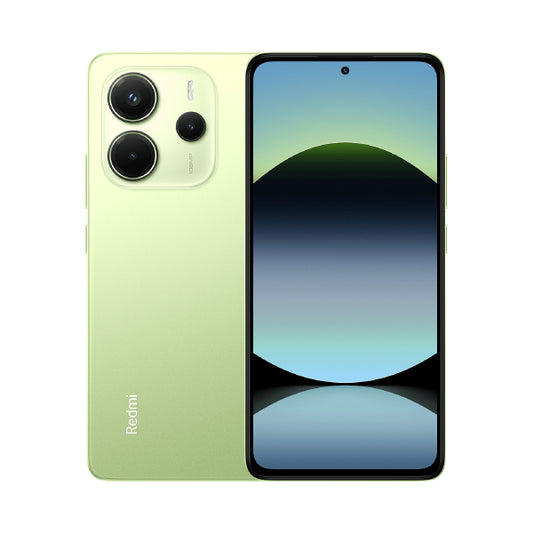 XIAOMI REDMI NOTE 14 (LIME GREEN) - SMARTPHONE 6.7"" - RAM 8GB - STORAGE 256GB - EU