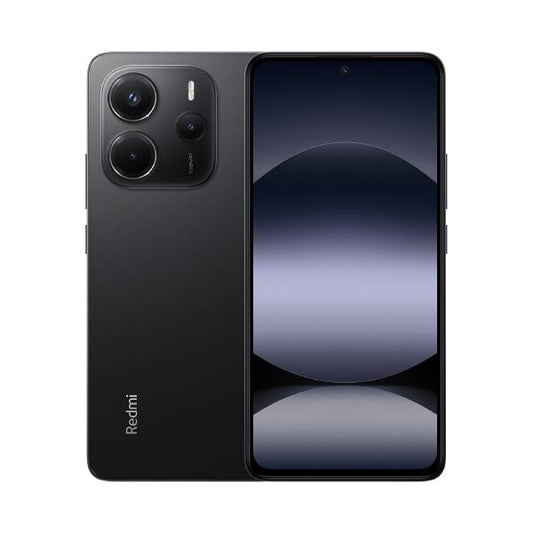 Xiaomi Redmi Note 14 16,9 cm (6.67") Dual SIM ibrida 4G USB tipo-C 8 GB 256 GB 5500 mAh Nero - (Xiaomi Redmi Note 14 16,9 cm (6.67") Dual SIM ibrida 4G USB tipo-C 8 GB 256 GB 5500 mAh Nero)