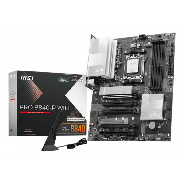 MB MSI PRO B840-P WIFI AM5